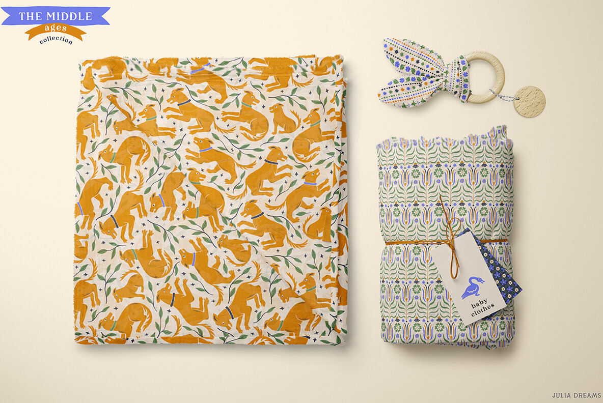 The Middle Ages Collection 7