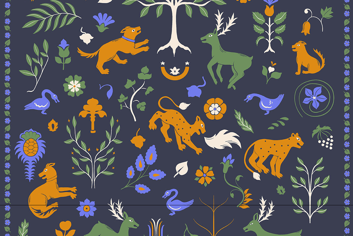 The Middle Ages Collection 9