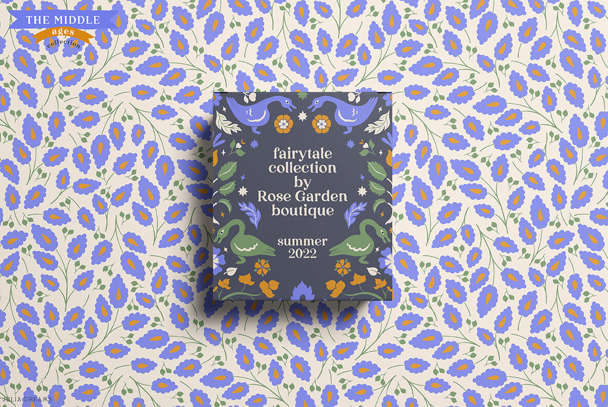 The Middle Ages Collection 10