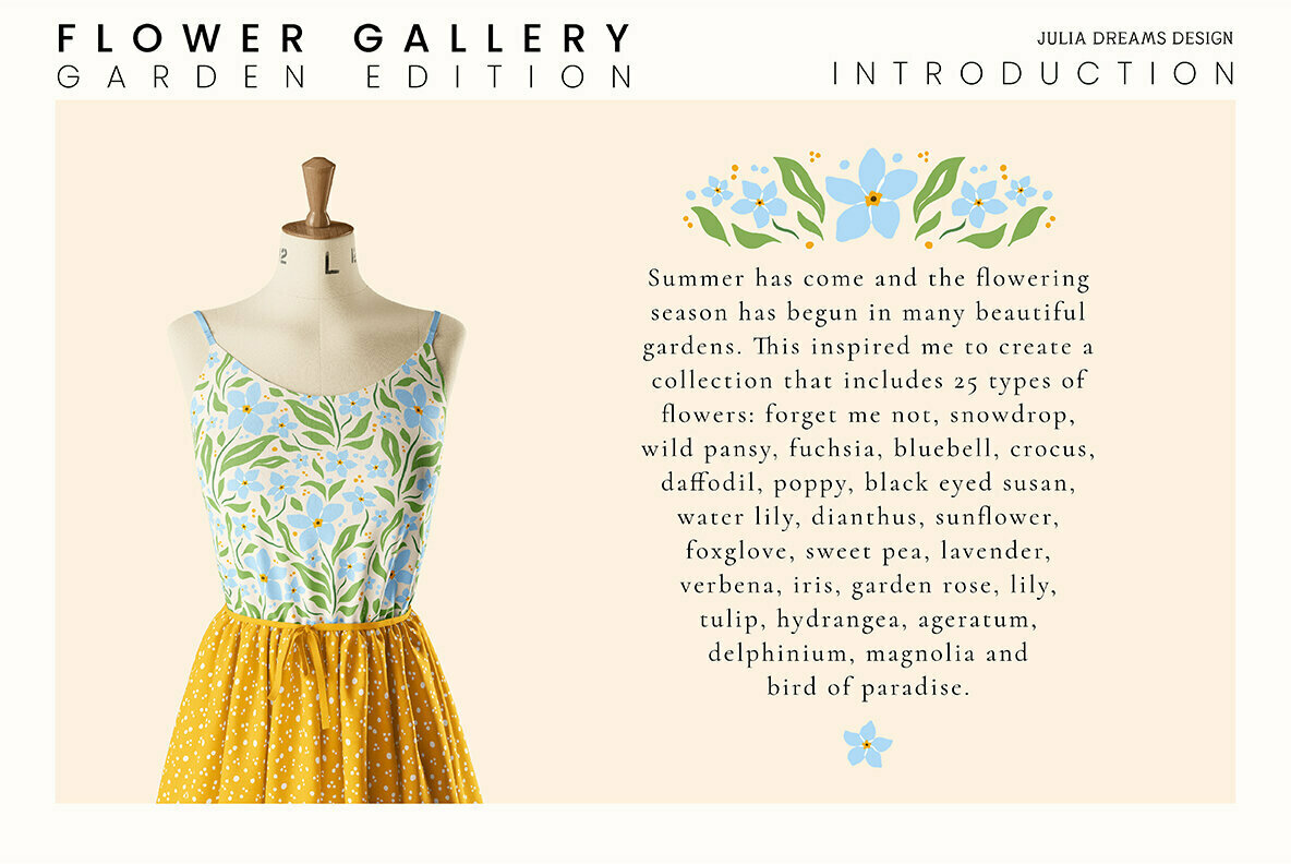 Flower Gallery Garden Edition 2