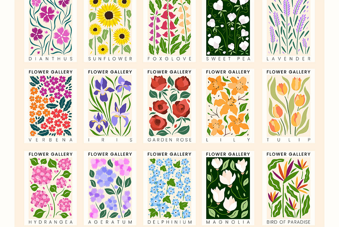 Flower Gallery Garden Edition 5