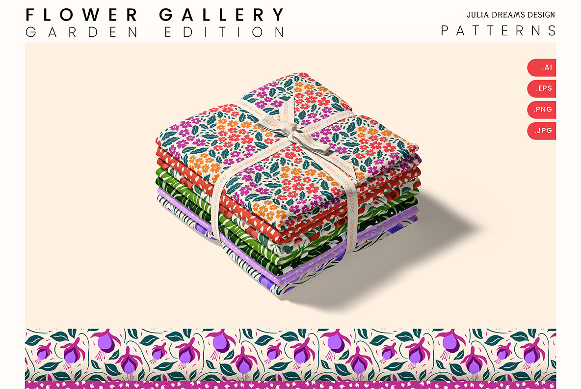 Flower Gallery Garden Edition 9