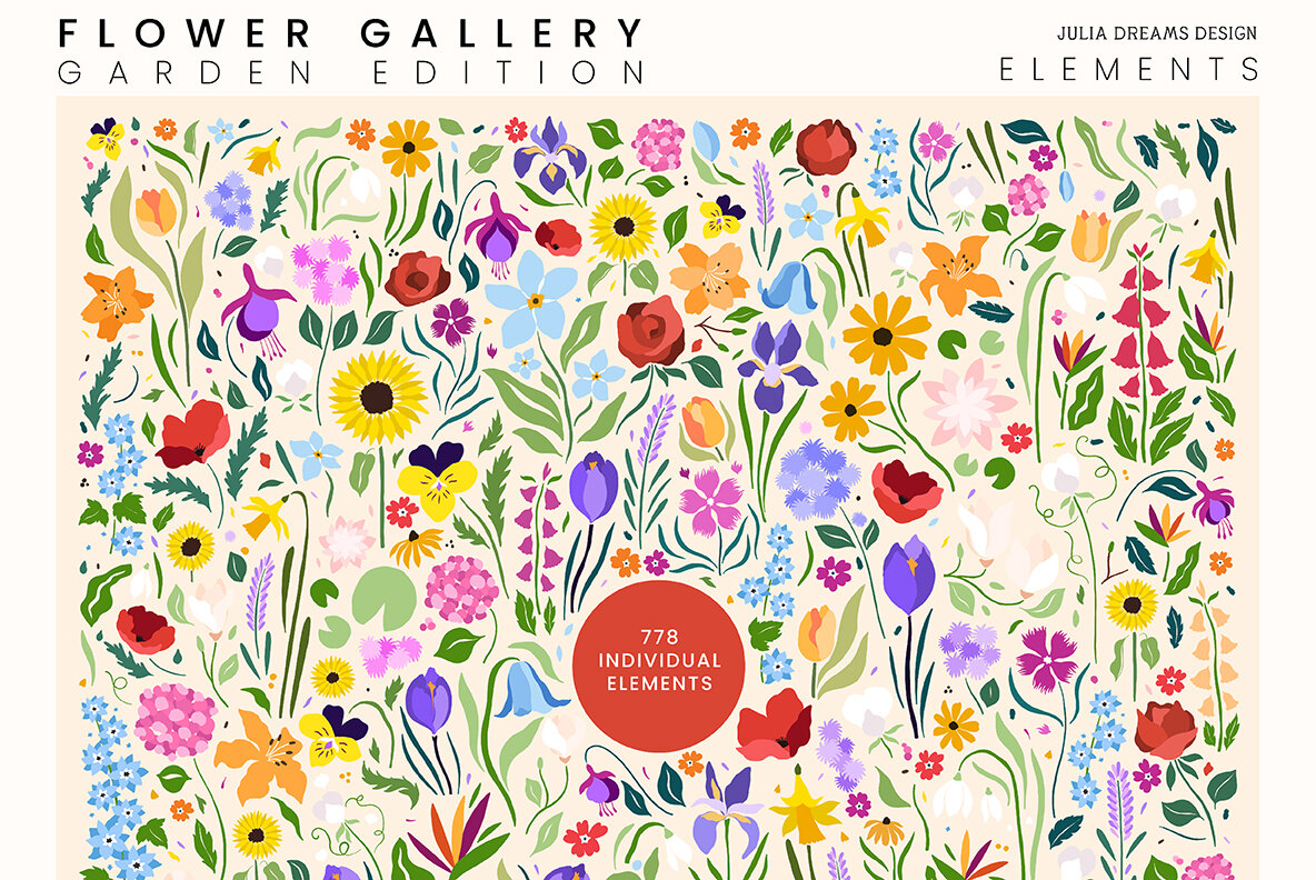 Flower Gallery Garden Edition 10