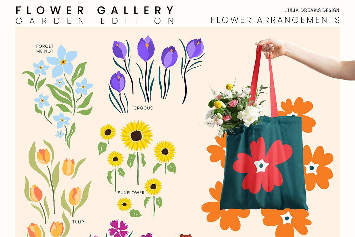 Flower Gallery Garden Edition 11