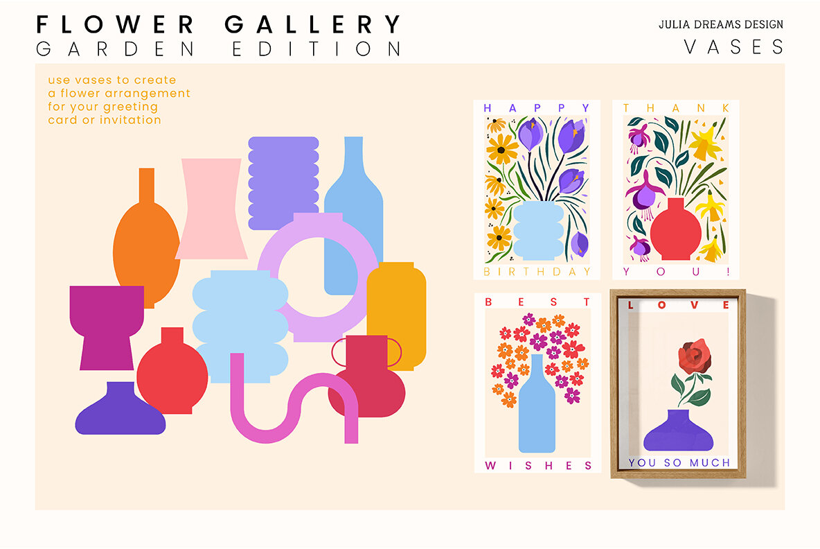 Flower Gallery Garden Edition 13