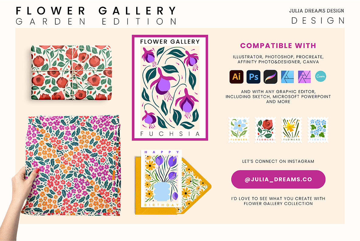 Flower Gallery Garden Edition 15