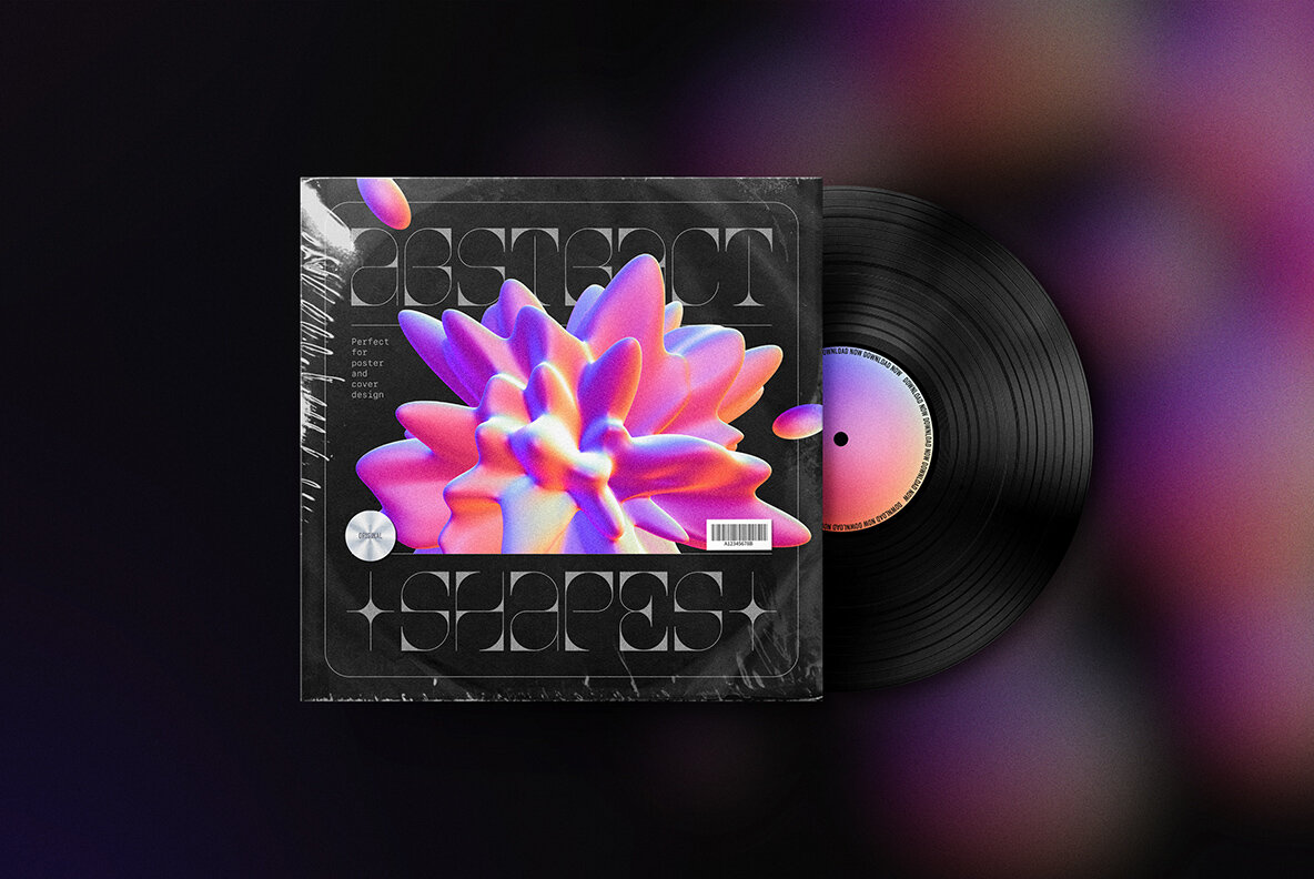 3D Shapes Collection 11