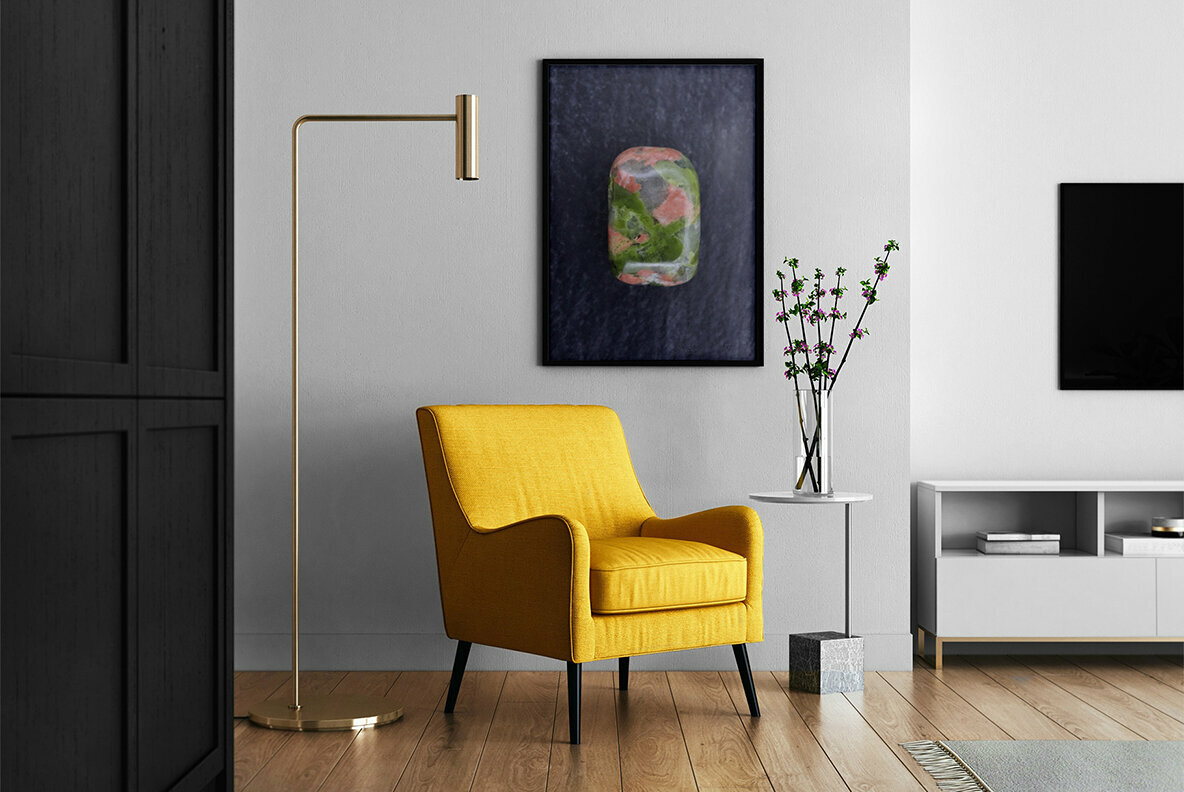 52 Unakite Background Textures 5