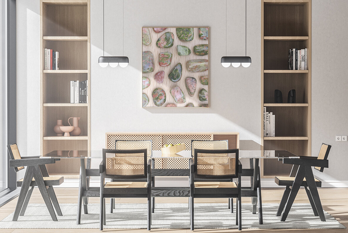 52 Unakite Background Textures 9