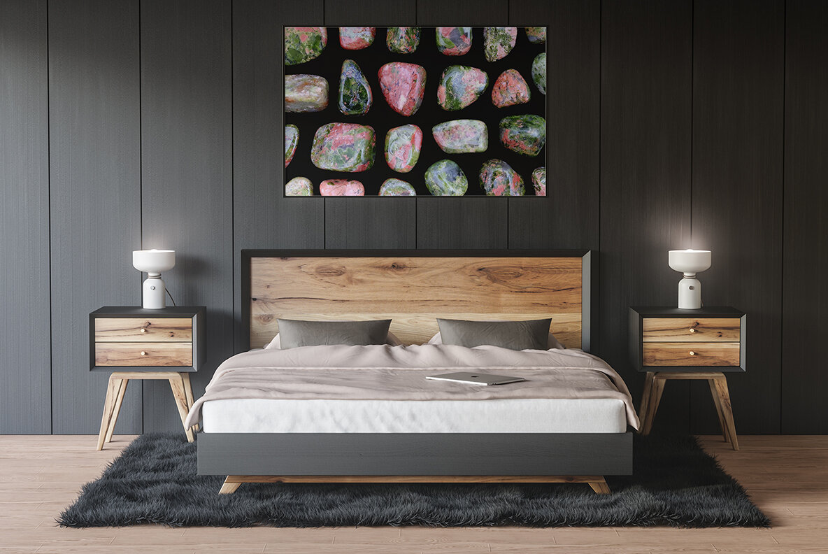 52 Unakite Background Textures 10