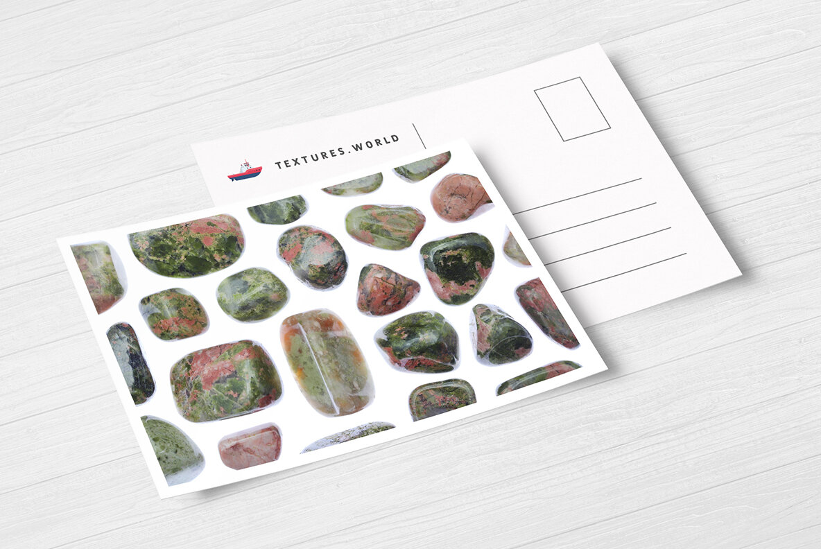 52 Unakite Background Textures 11