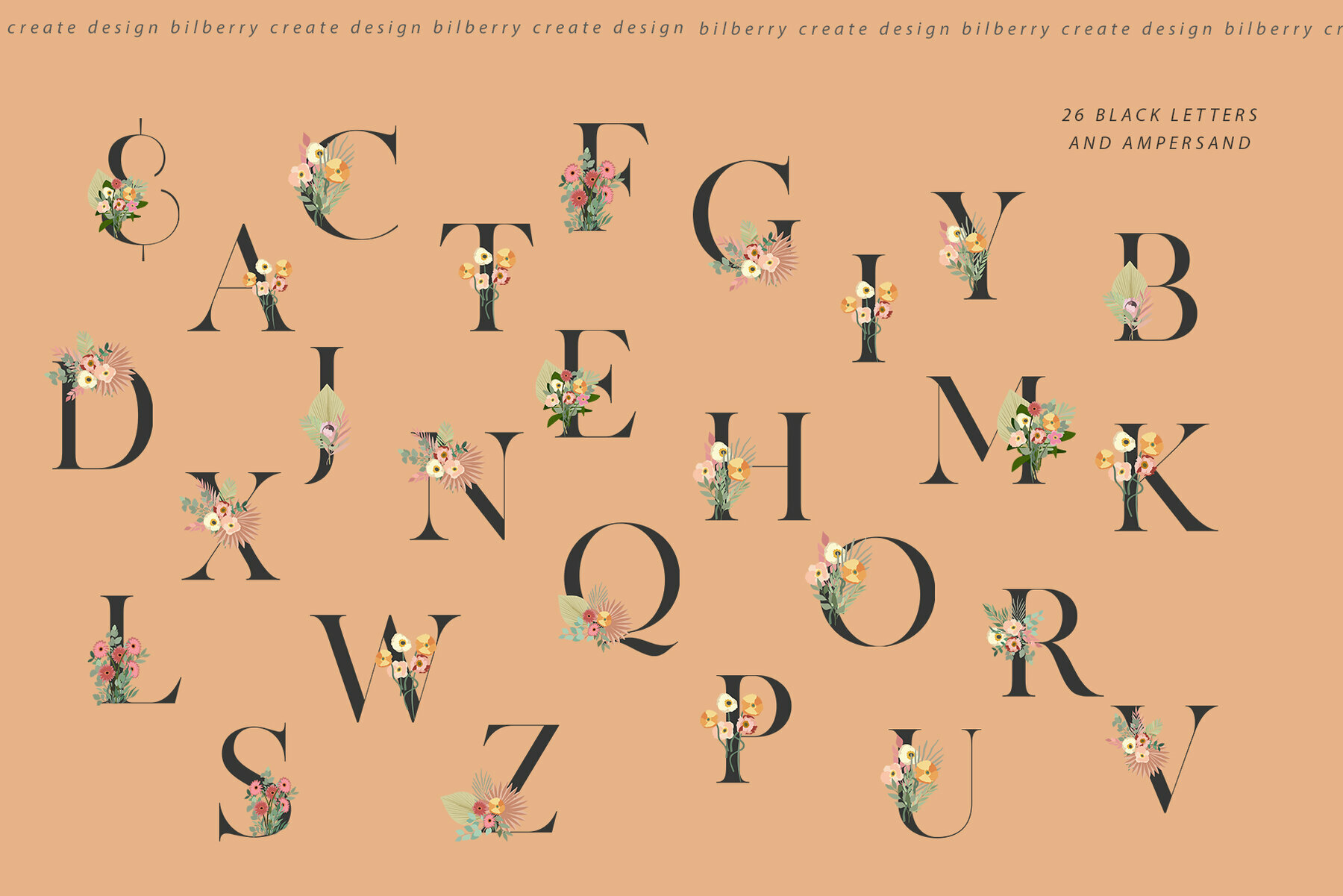 BOHEMIAN HOME PLANT 4