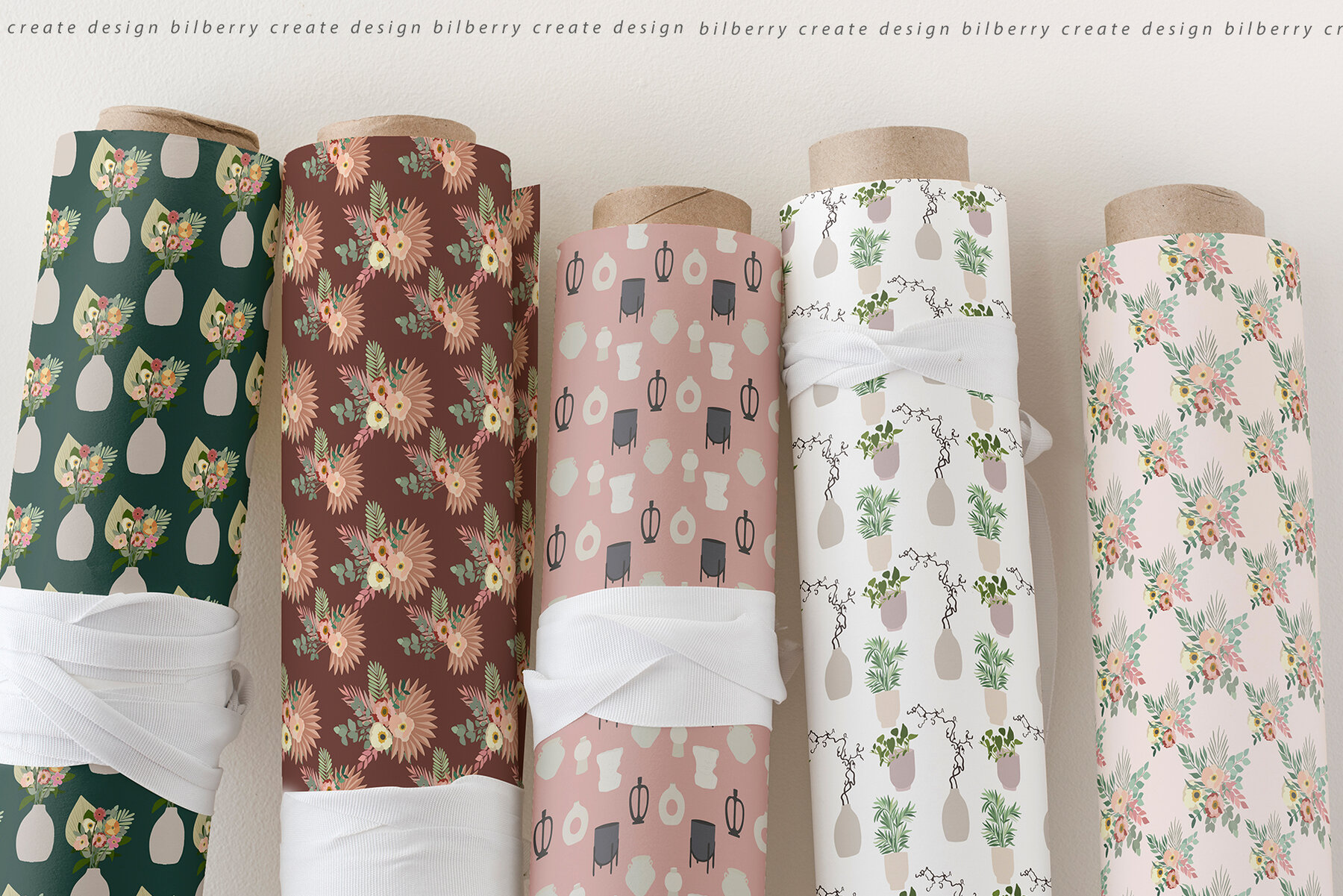 BOHEMIAN HOME PLANT 10