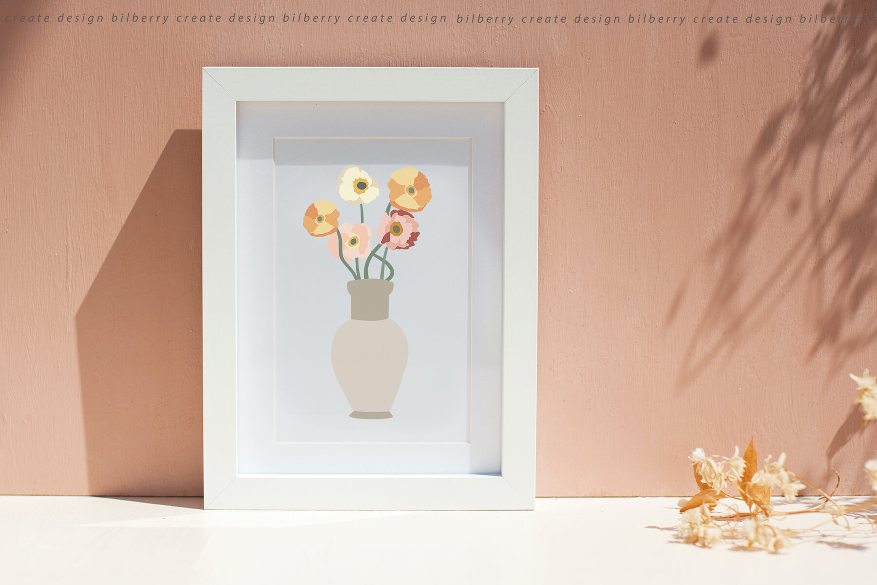 BOHEMIAN HOME PLANT 11