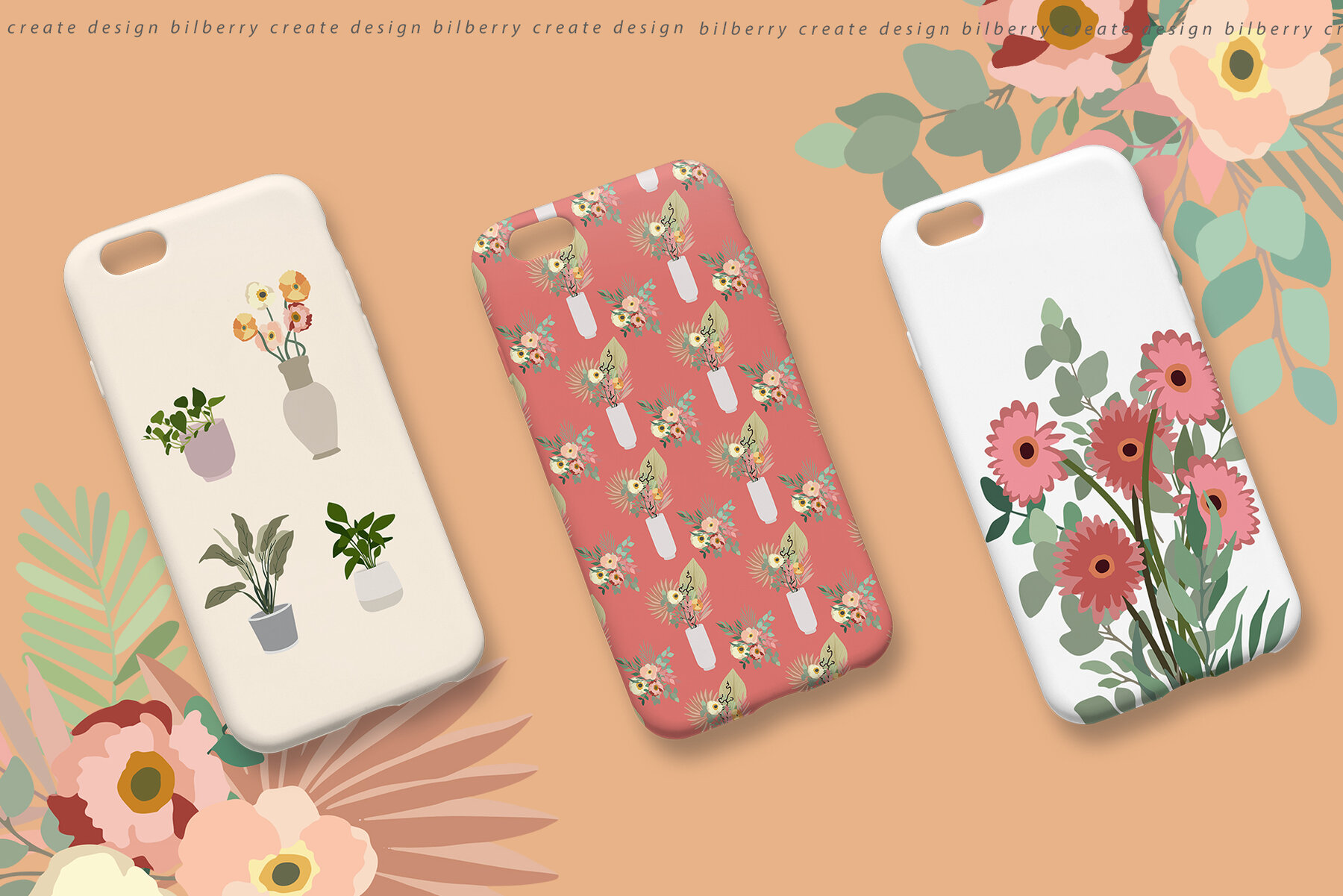 BOHEMIAN HOME PLANT 16