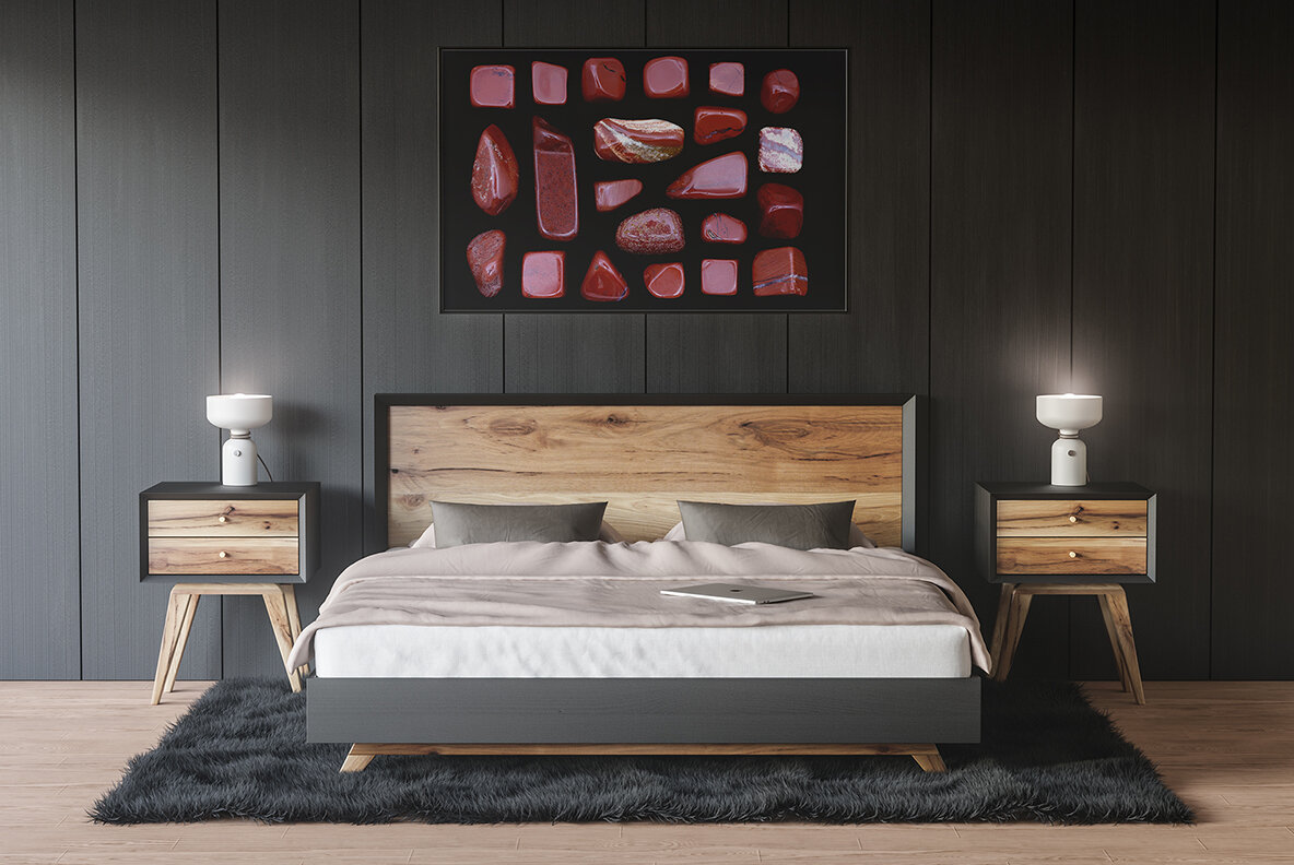 48 Red Jasper Background Textures 10