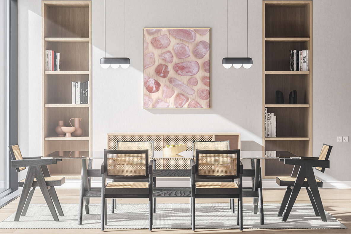 50 Strawberry Quartz Background Textures 9