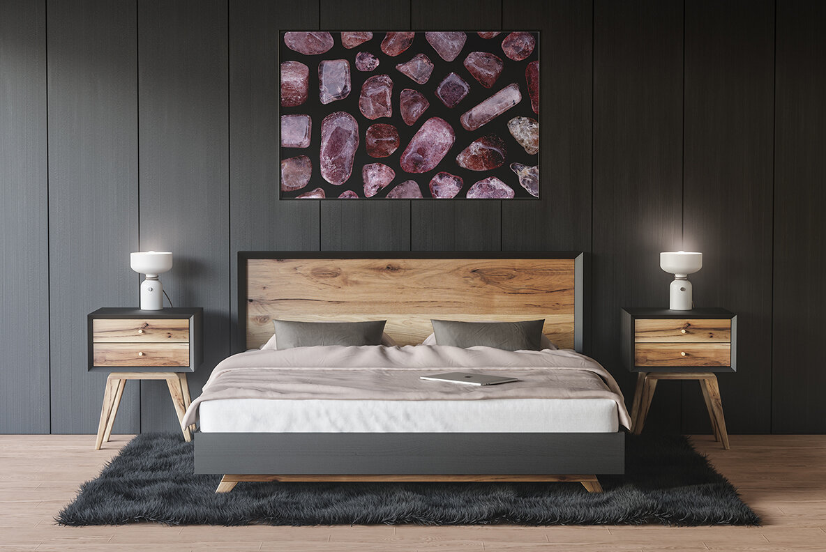 50 Strawberry Quartz Background Textures 10