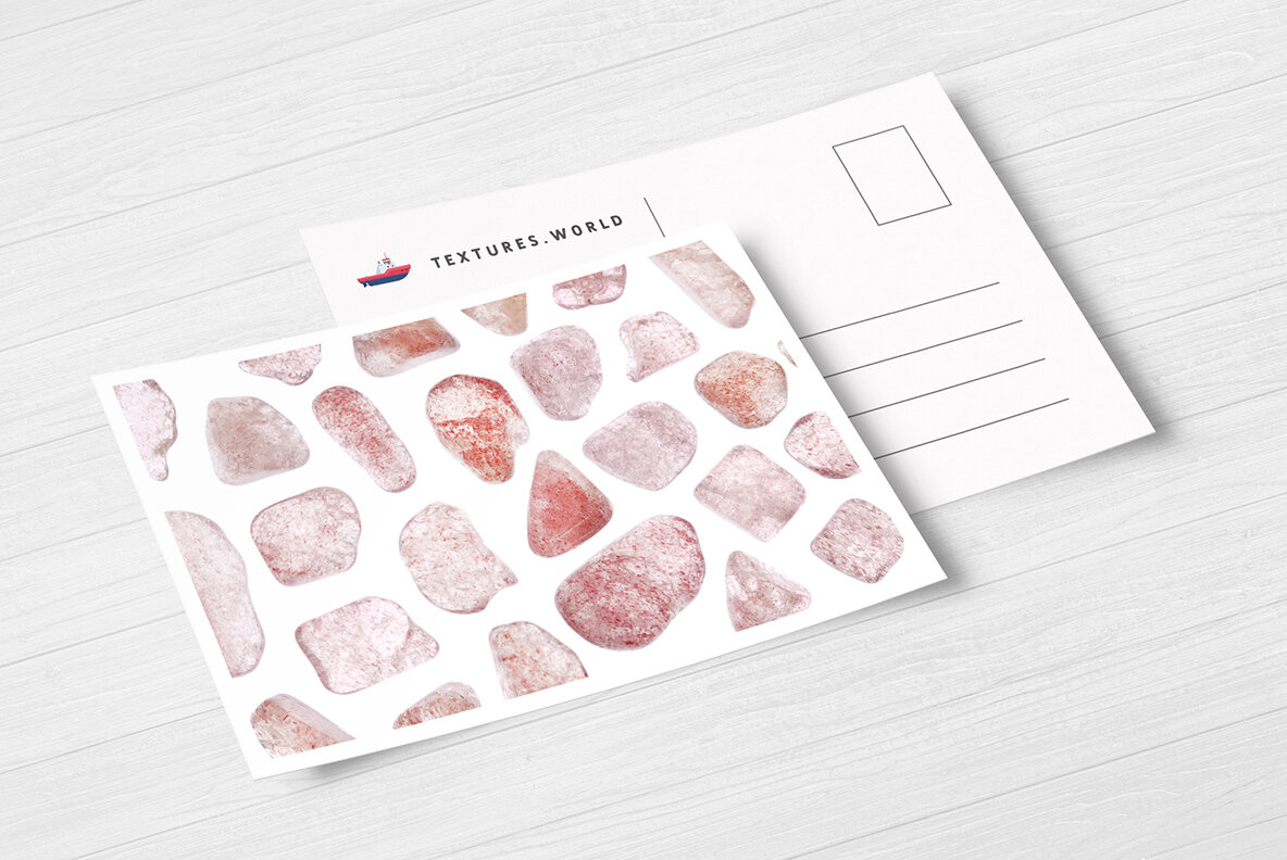 50 Strawberry Quartz Background Textures 11