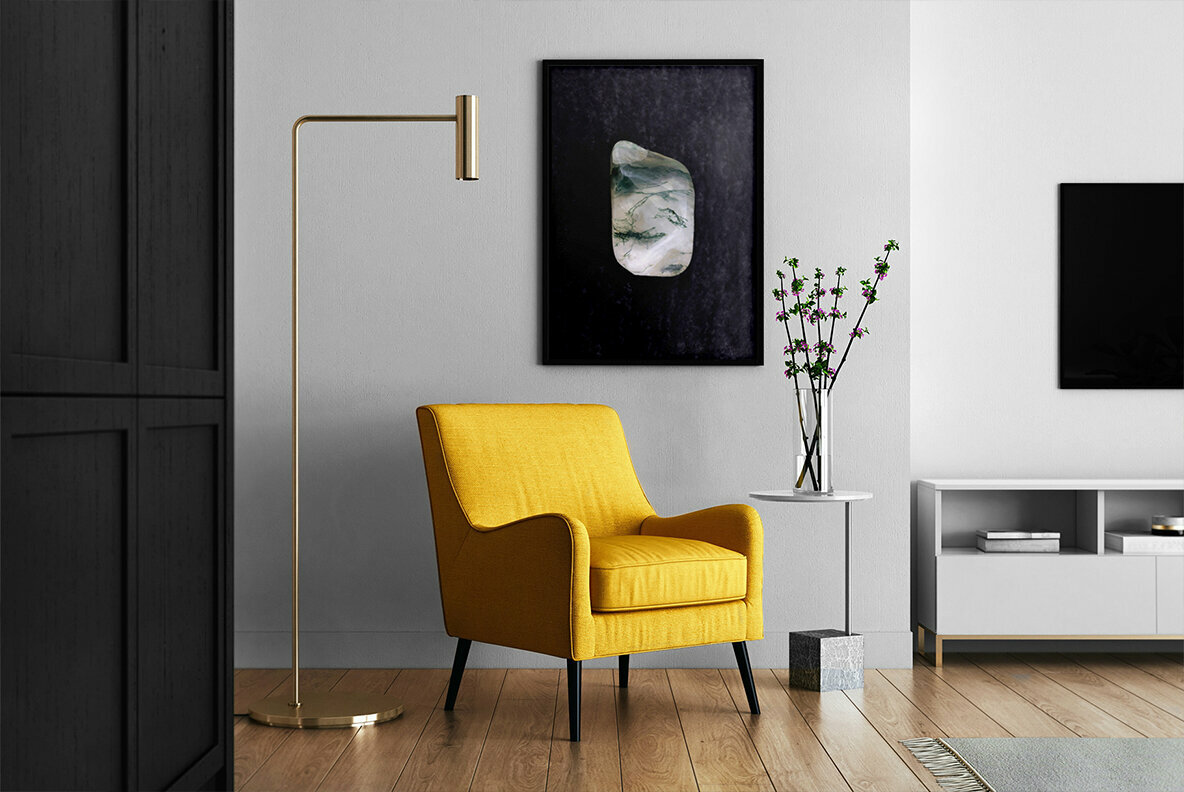 50 Moss Agate Background Textures 5