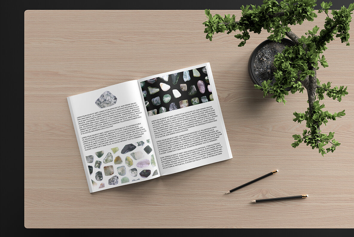 50 Moss Agate Background Textures 8