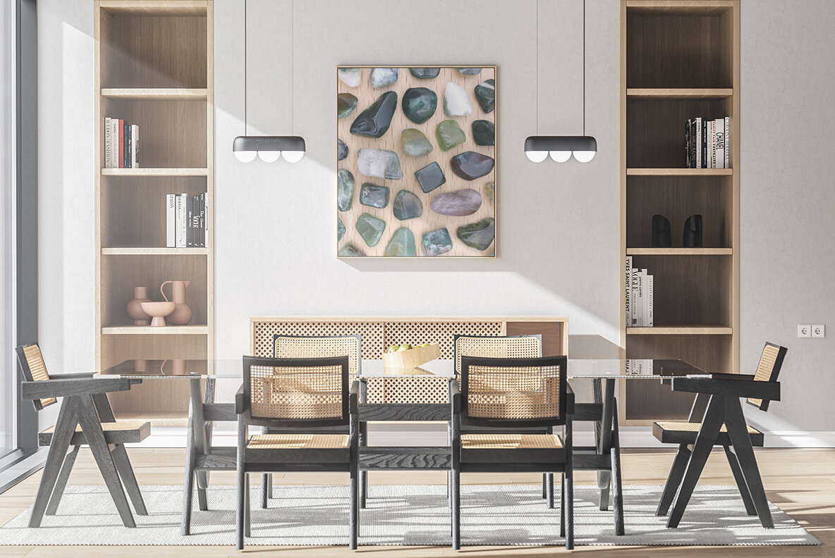 50 Moss Agate Background Textures 9