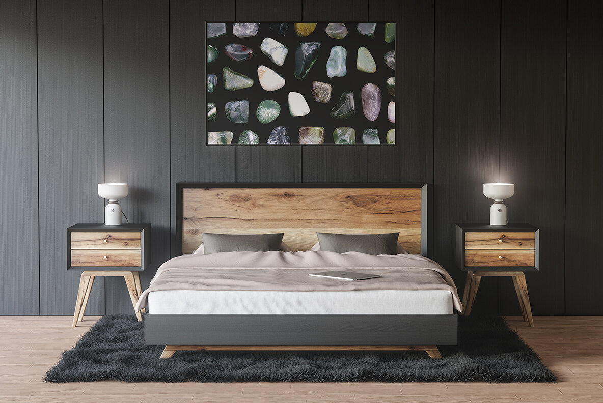 50 Moss Agate Background Textures 10