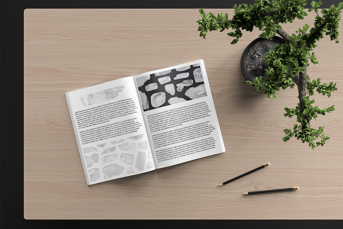 52 Clear Kunzite Background Textures 8