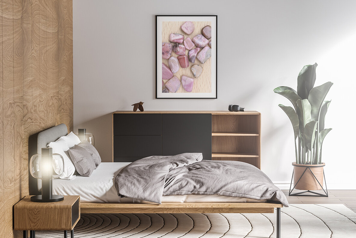 50 Rhodochrosite Background Textures 7