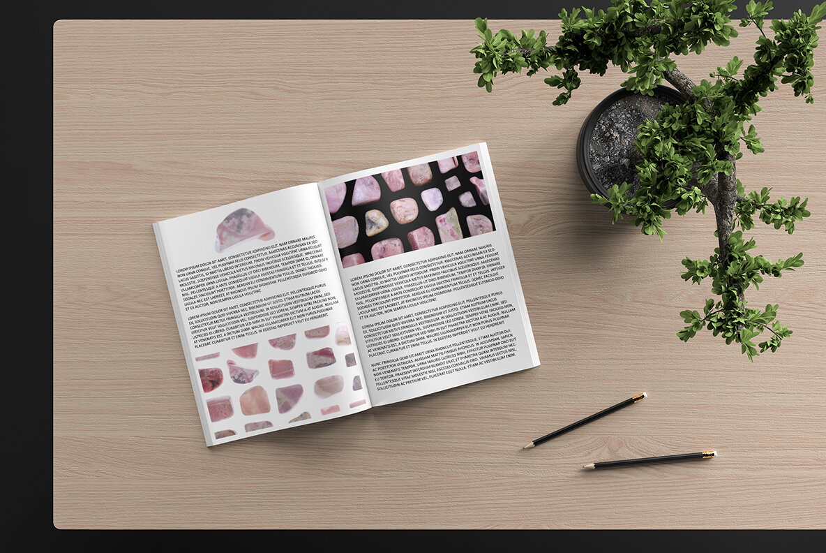 50 Rhodochrosite Background Textures 8