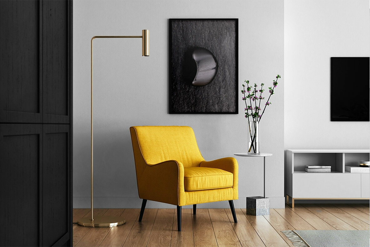 52 Obsidian Background Textures 5