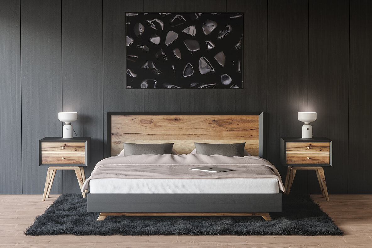 52 Obsidian Background Textures 10