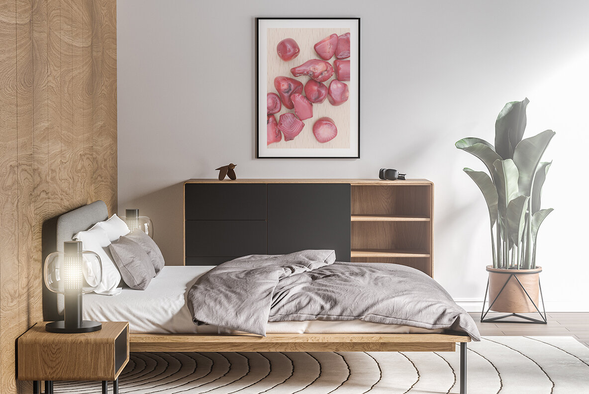 52 Red Coral Background Textures 7