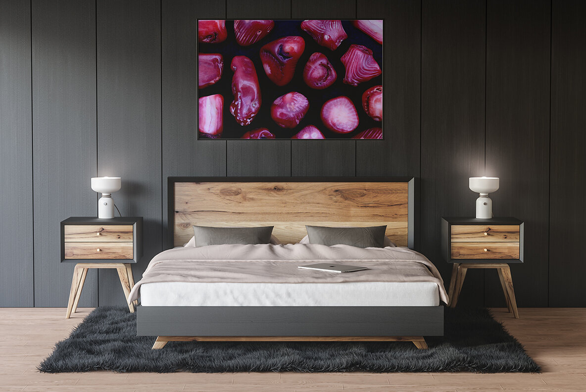 52 Red Coral Background Textures 10