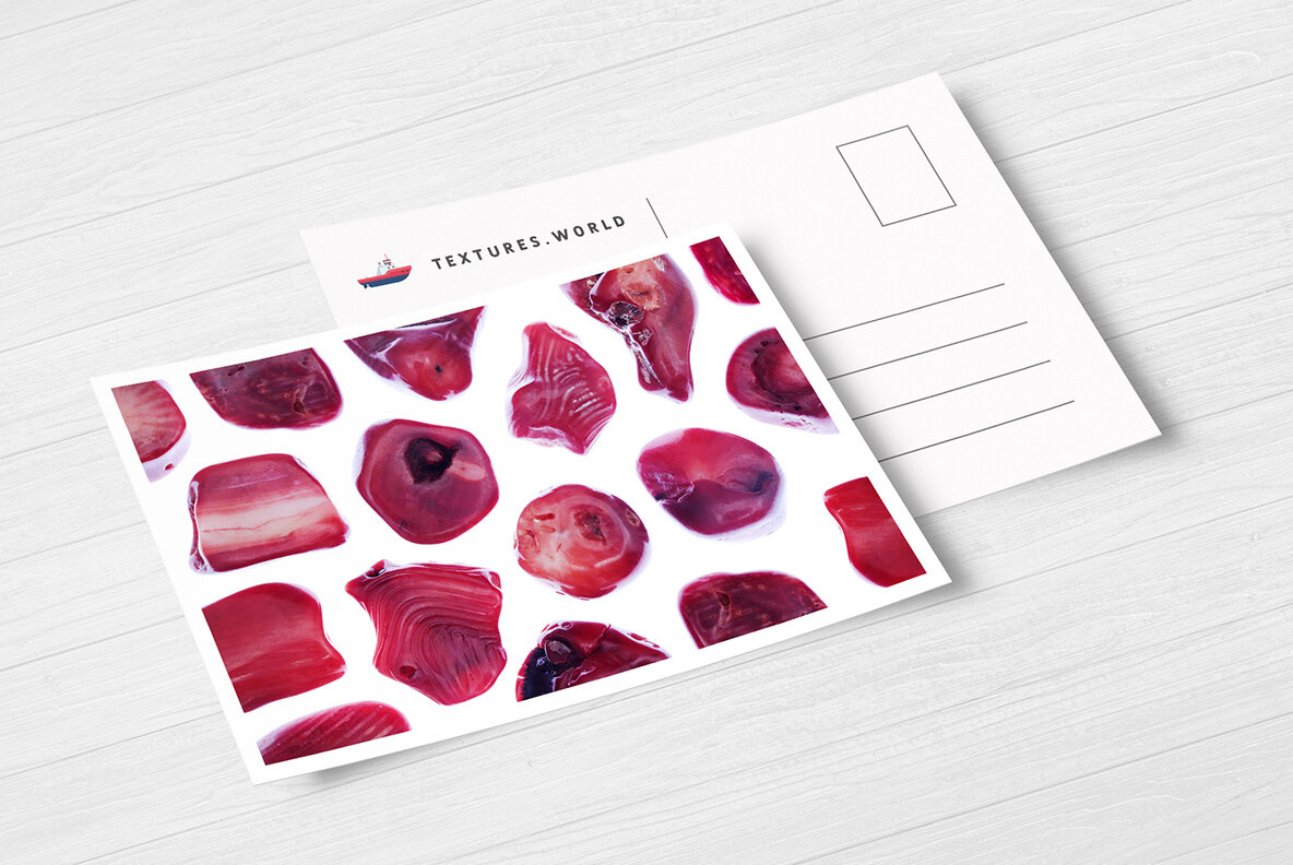 52 Red Coral Background Textures 11