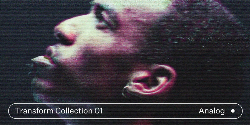 Transform Collection 01   Analog