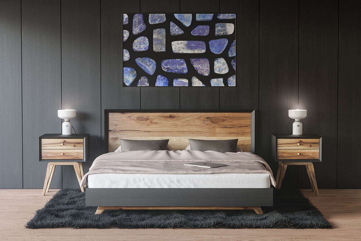 52 Lapis Lazuli Background Textures 10