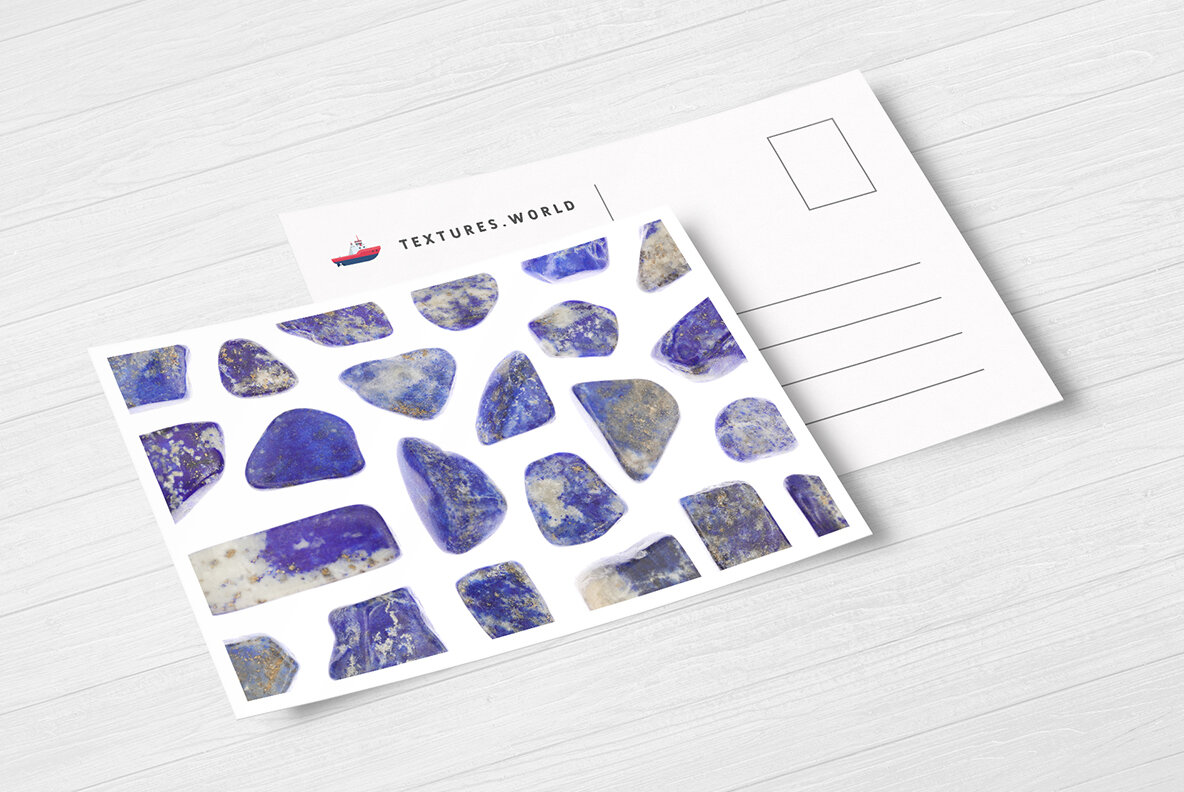 52 Lapis Lazuli Background Textures 11