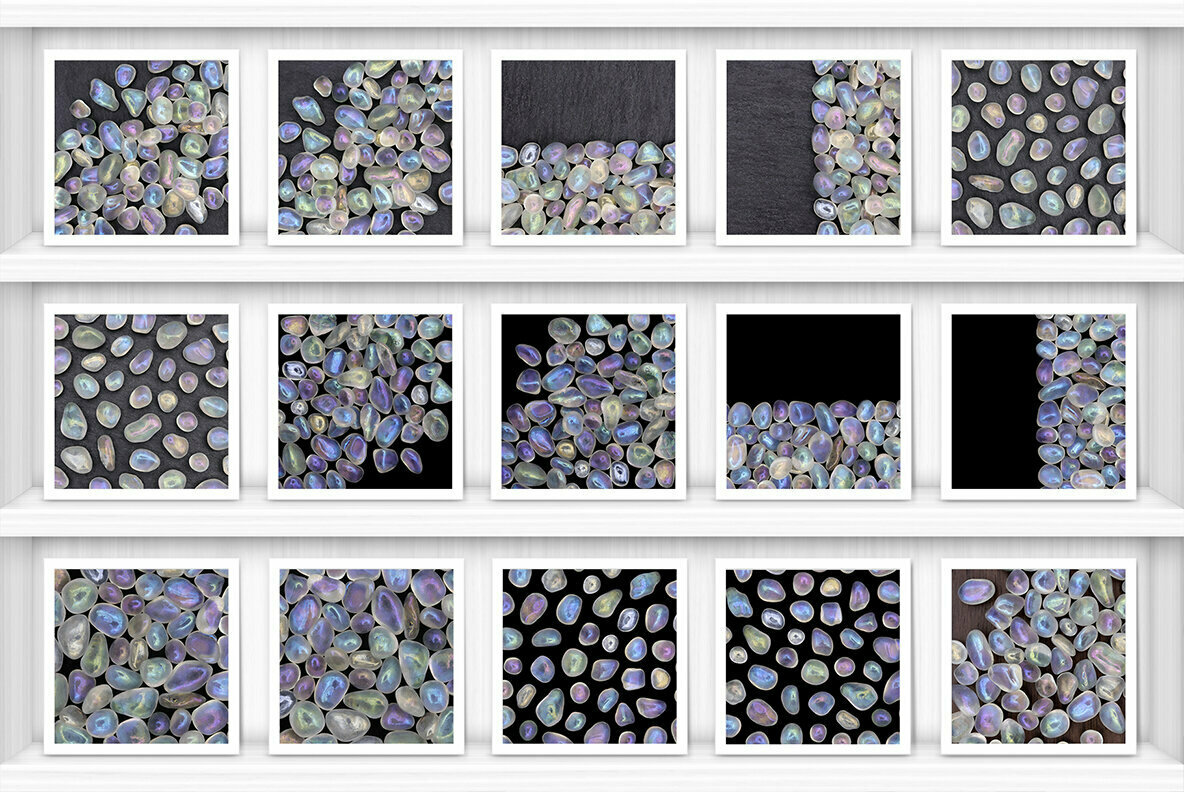 50 Shimmerstone Background Textures 2