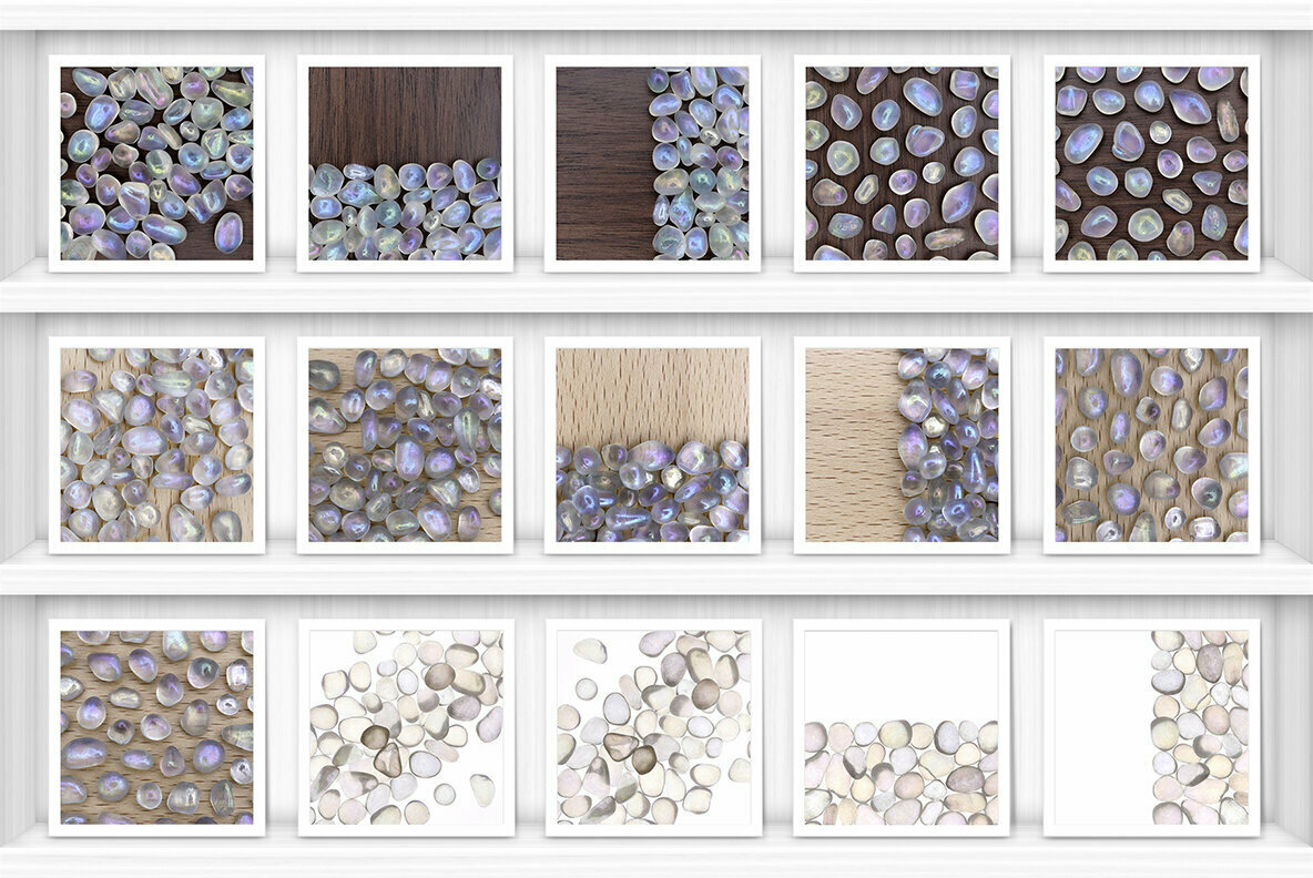 50 Shimmerstone Background Textures 3