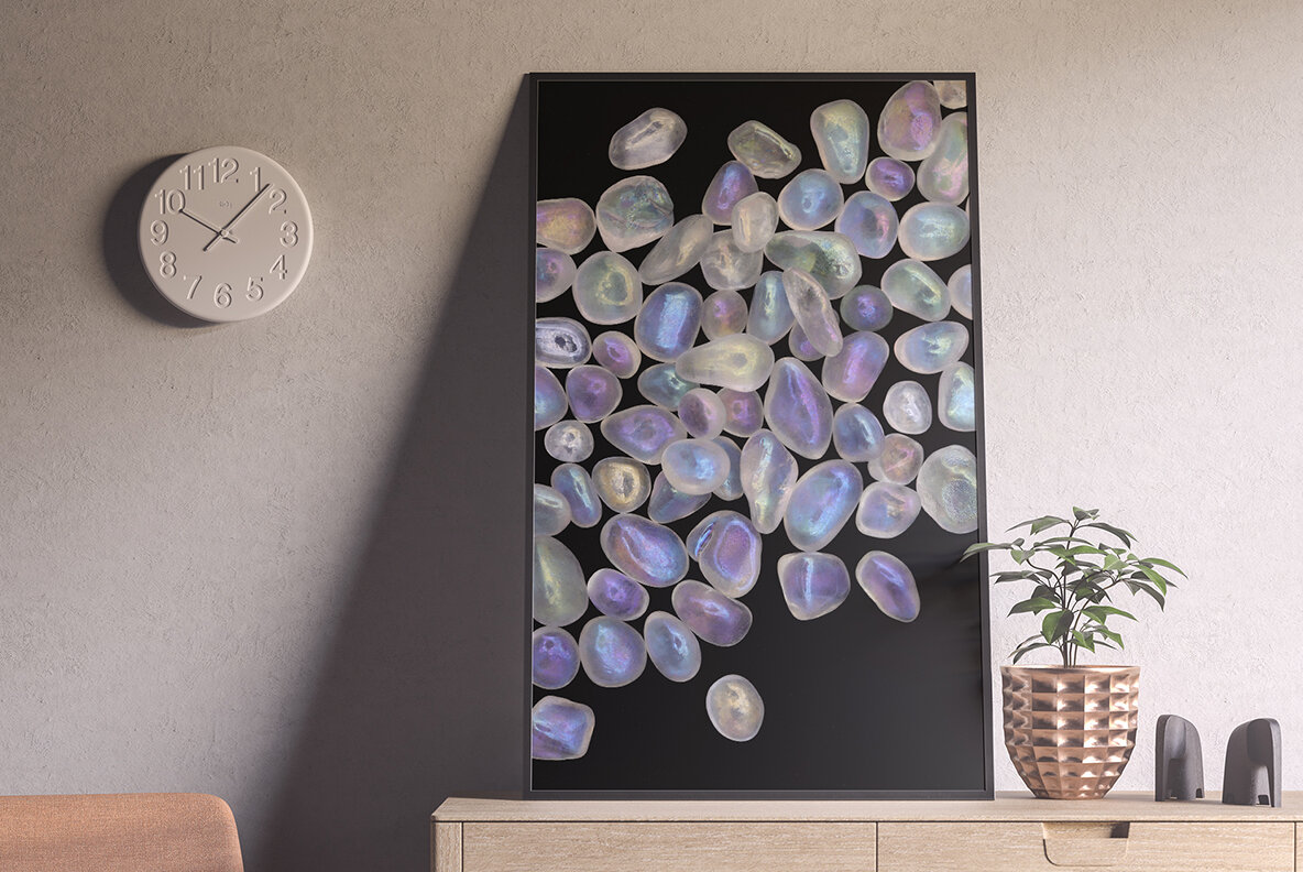 50 Shimmerstone Background Textures 6