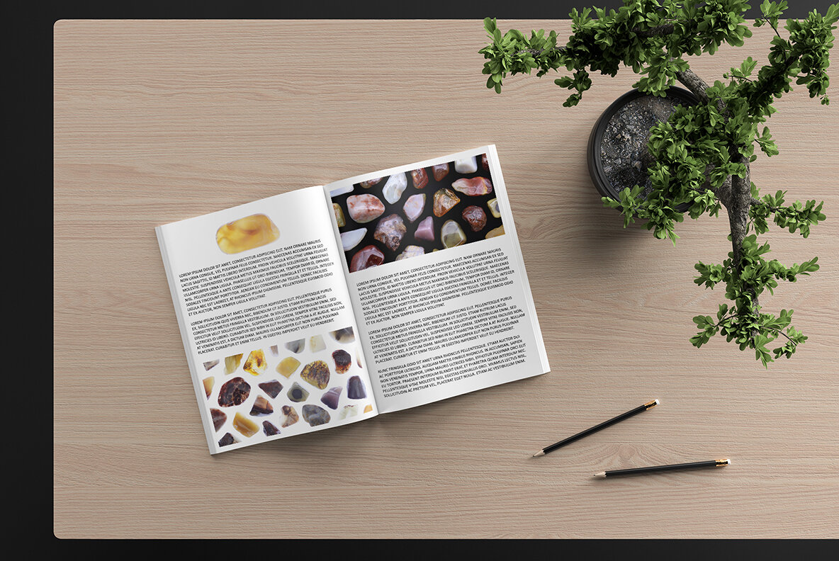 54 Yanyuan Agate Background Textures 8