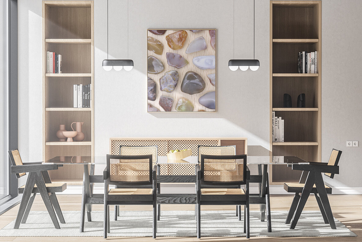 54 Yanyuan Agate Background Textures 9