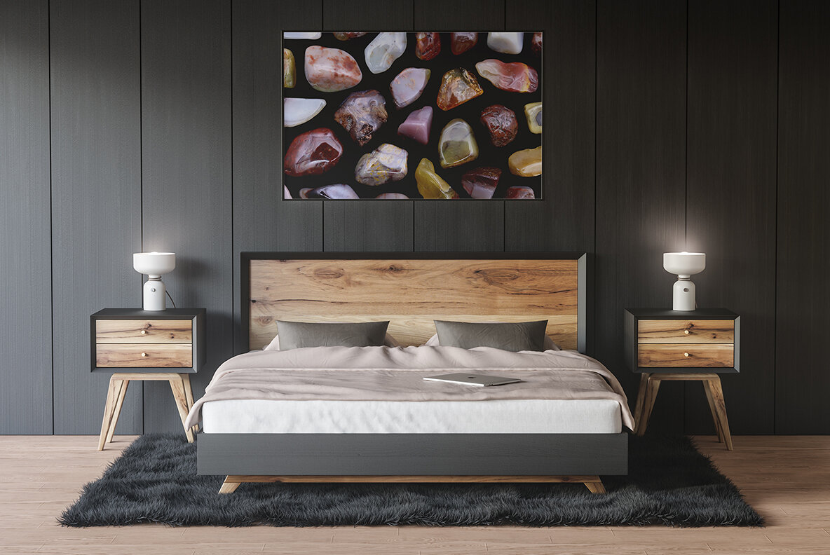 54 Yanyuan Agate Background Textures 10