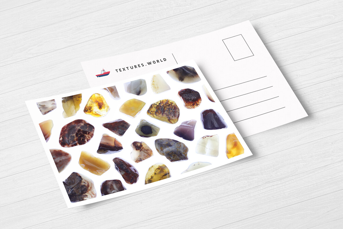 54 Yanyuan Agate Background Textures 11