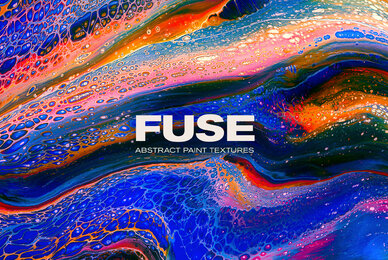 Fuse     Abstract Paint Textures