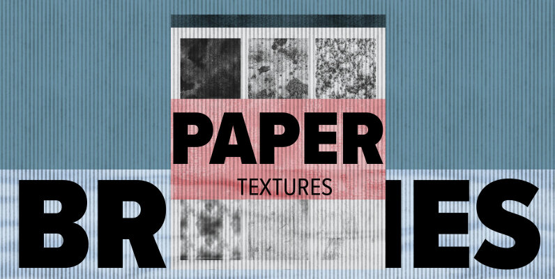 Paper Textures Brushes for Procreate