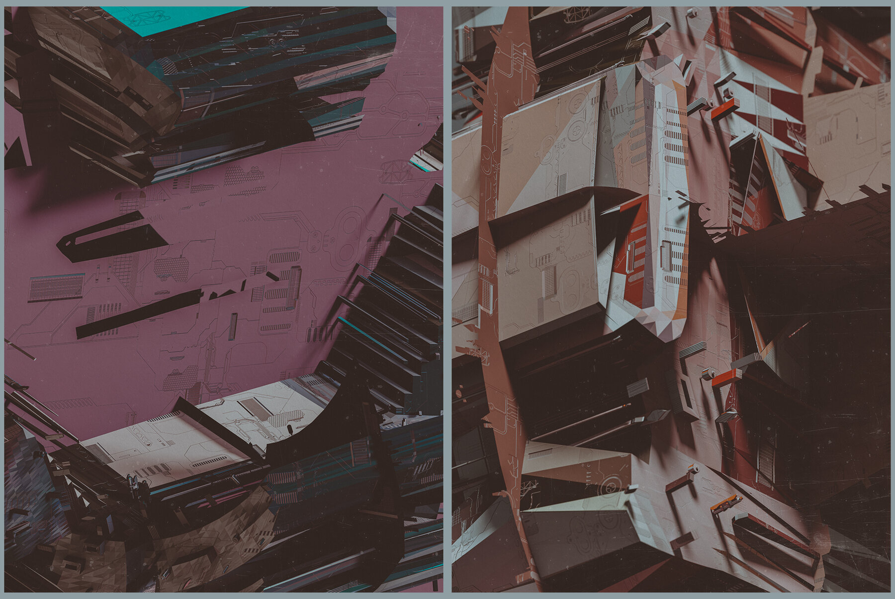 Dystopian Machines Dystopian Machines