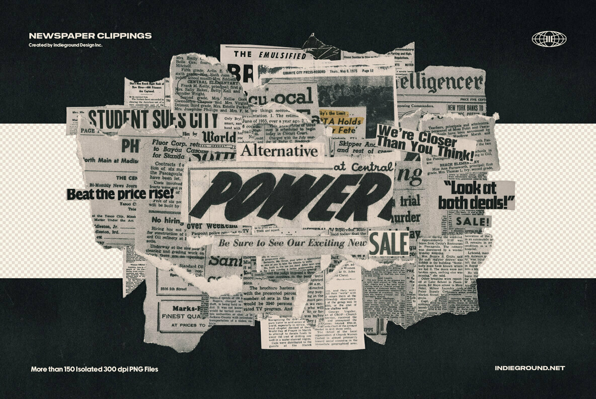 Newspaper Clippings 3