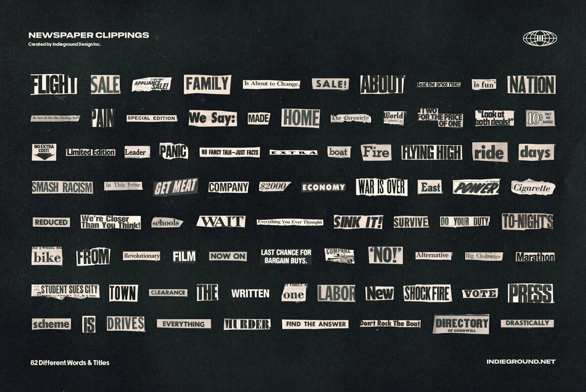 Newspaper Clippings 5